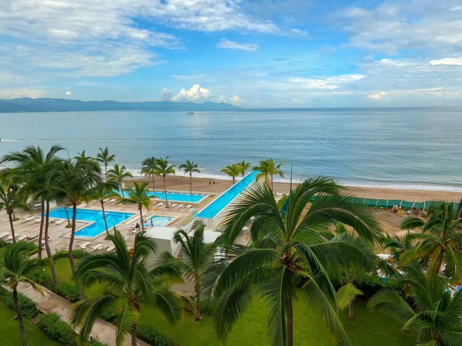 Harbor 7010 By Moikkarentals Beachfront 600Mb Wifi プエルトバラータ エクステリア 写真