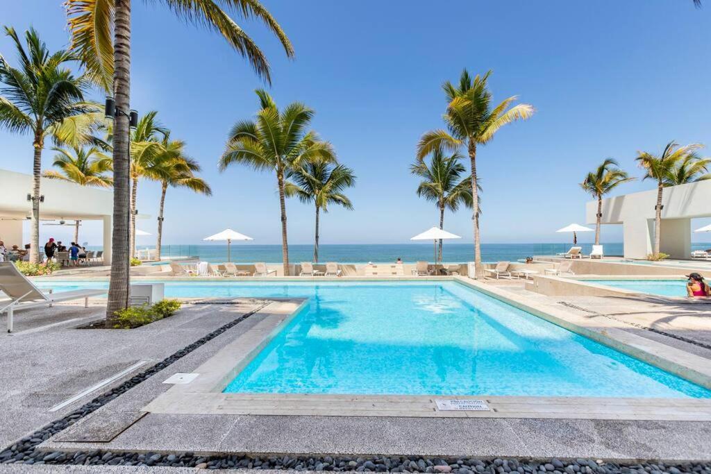 Harbor 7010 By Moikkarentals Beachfront 600Mb Wifi プエルトバラータ エクステリア 写真