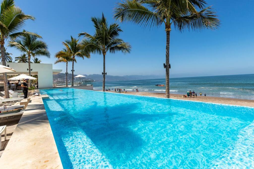 Harbor 7010 By Moikkarentals Beachfront 600Mb Wifi プエルトバラータ エクステリア 写真