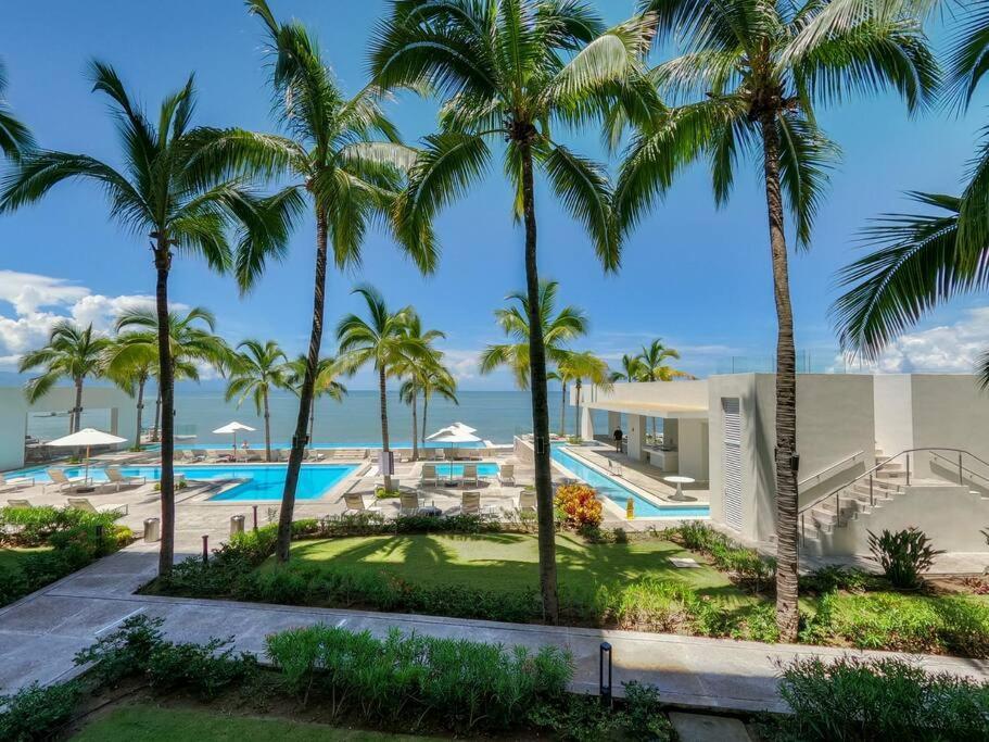 Harbor 7010 By Moikkarentals Beachfront 600Mb Wifi プエルトバラータ エクステリア 写真