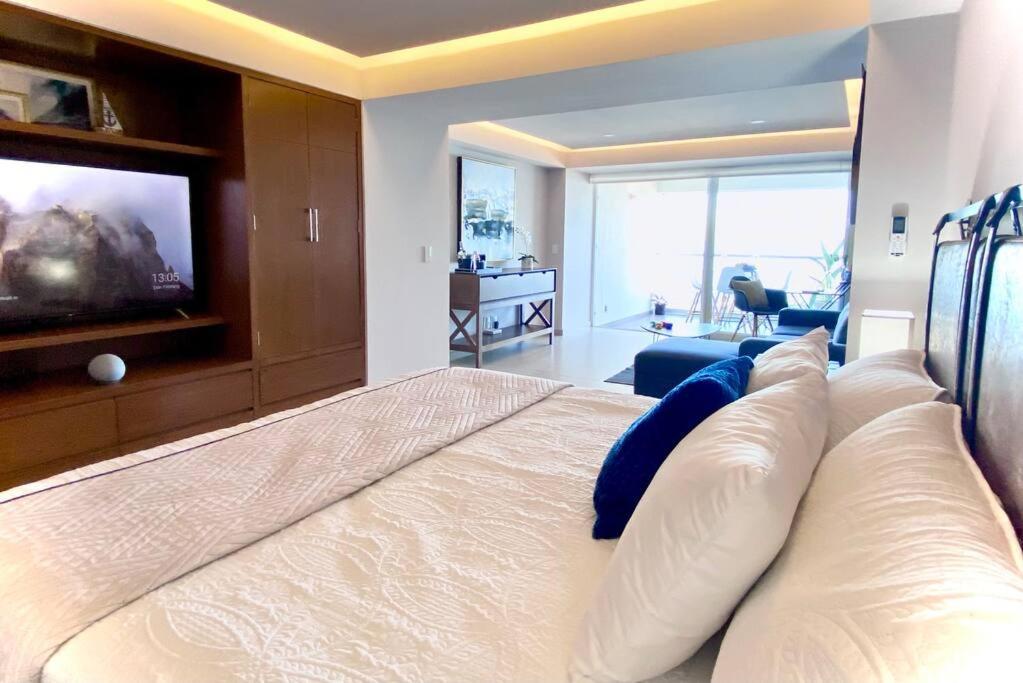 Harbor 7010 By Moikkarentals Beachfront 600Mb Wifi プエルトバラータ エクステリア 写真