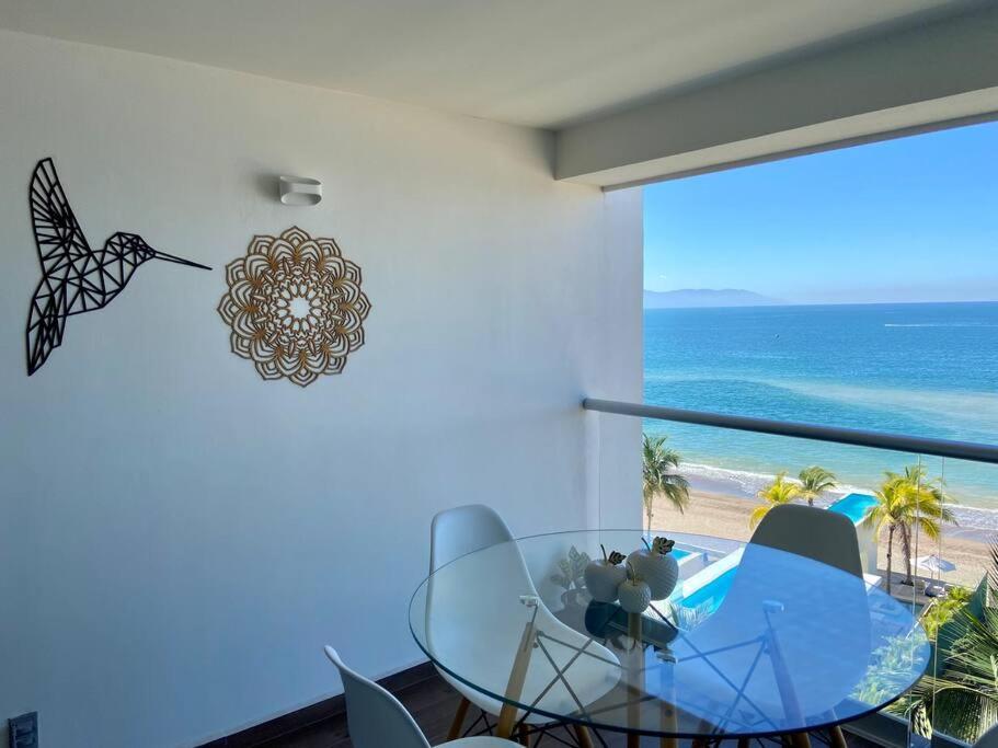 Harbor 7010 By Moikkarentals Beachfront 600Mb Wifi プエルトバラータ エクステリア 写真