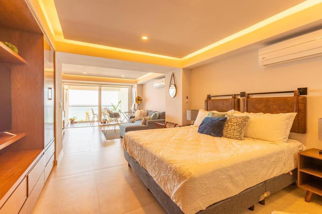 Harbor 7010 By Moikkarentals Beachfront 600Mb Wifi プエルトバラータ エクステリア 写真