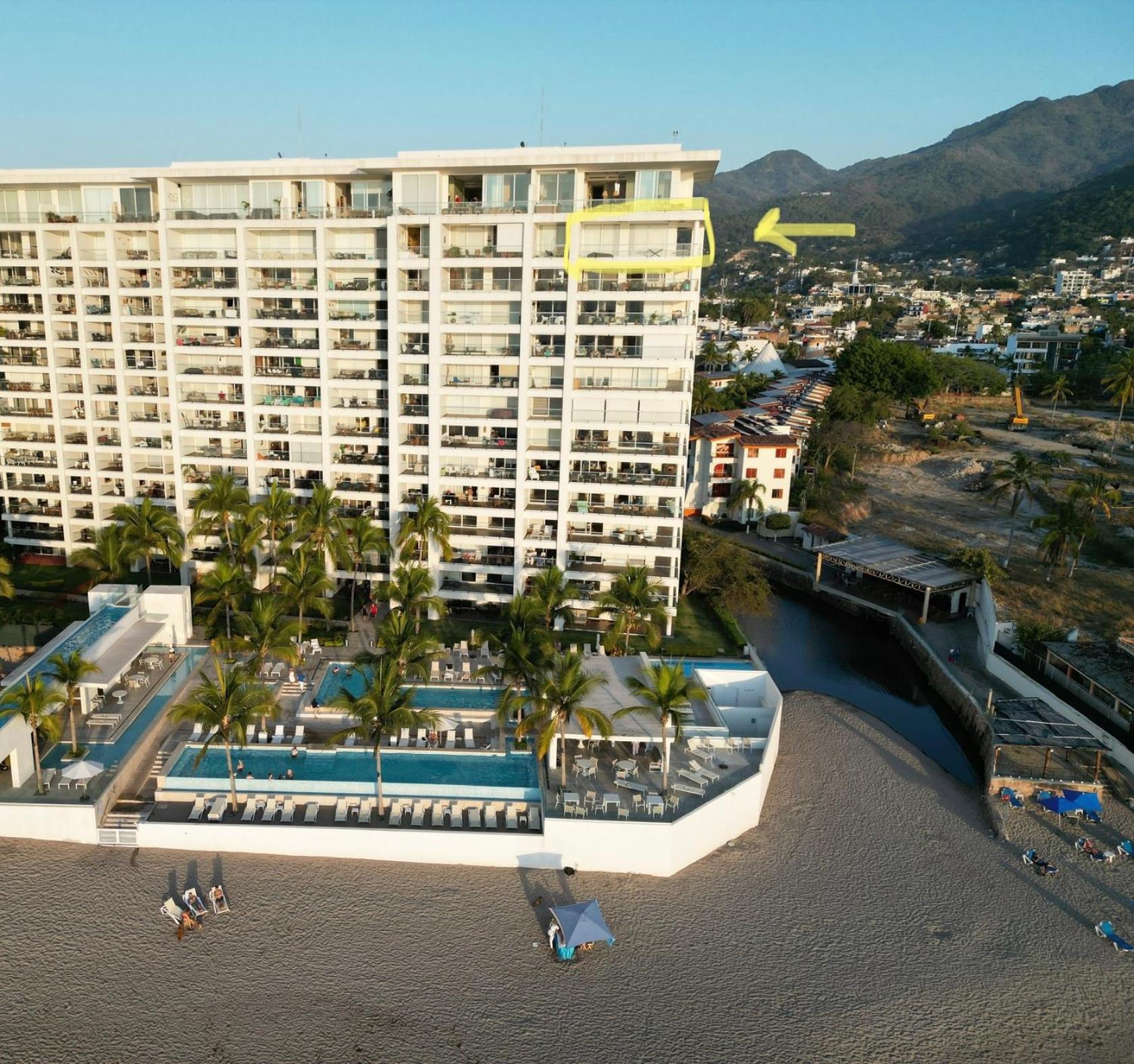 Harbor 7010 By Moikkarentals Beachfront 600Mb Wifi プエルトバラータ エクステリア 写真